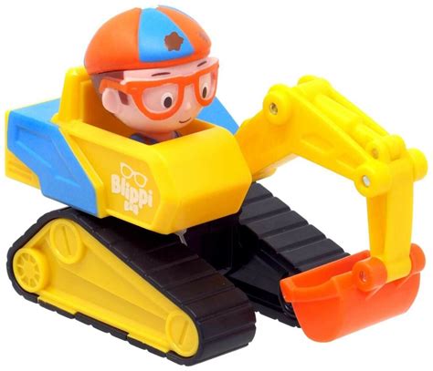 jazware blippi mini excavator|blippi mini for sale.